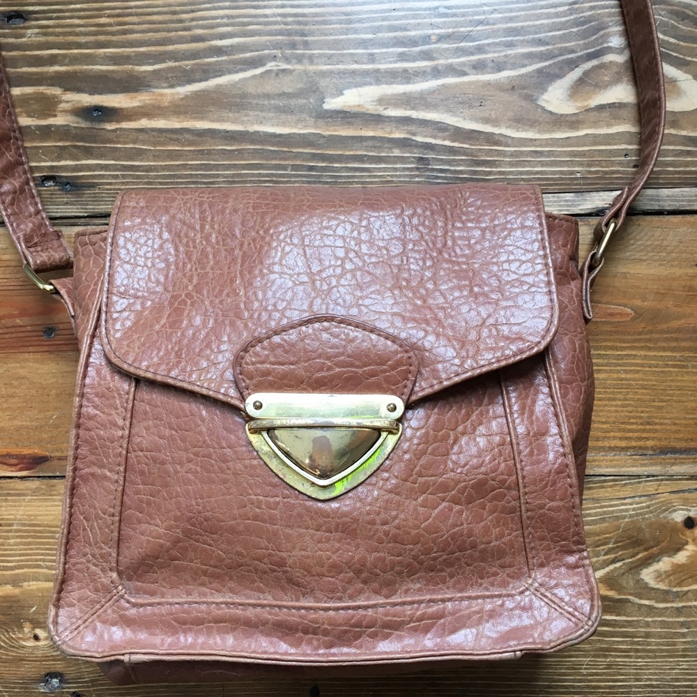 Primark Brown Satchel - Picture 2 of 8